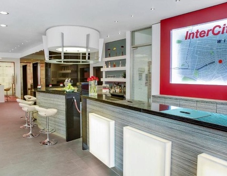 IntercityHotel Wien 4* - Sans transfert - 2
