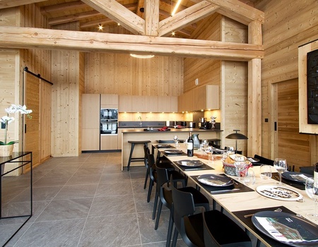 Chalet Le Telemark