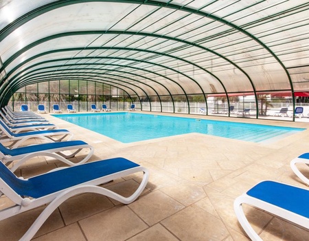 Camping les Etangs du Plessac 4* - 5