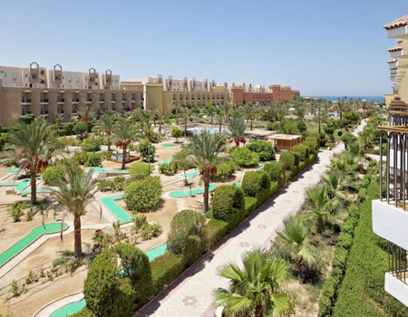 Hotel Three Corners Sunny Beach Resort 4*