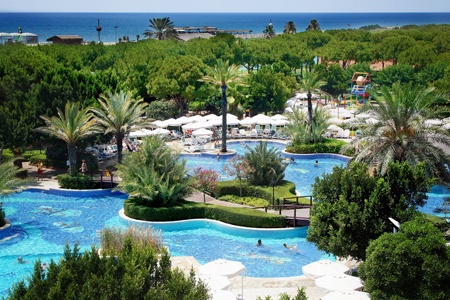 GLORIA GOLF RESORT 5* - 2