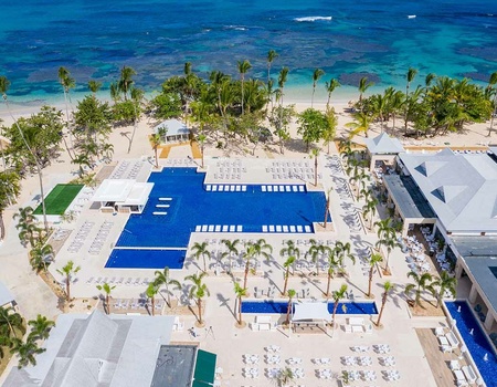 Bahia Principe Grand El Portillo 5* - arrivée Saint Domingue - 3