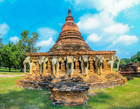 Circuit Jasmin de Thaïlande en Privatif et Plage de Khao Lak 5* - 4