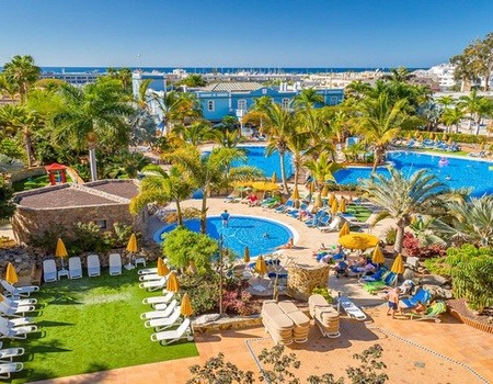 Hôtel Cordial Mogan Playa 4* - 2