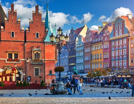 Autotour Balade polonaise à votre rythme 4* - 2