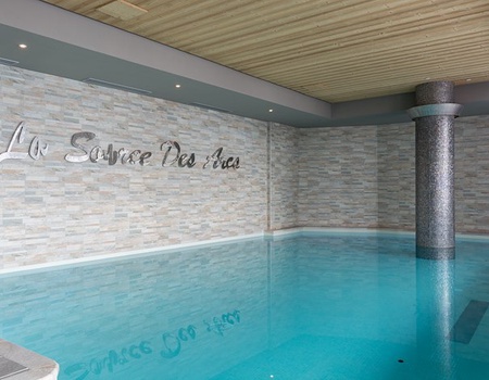 Résidence La Source des Arcs 5* - 2