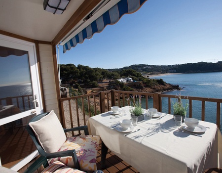 Camping Playa Torre de la Mora