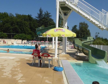 Camping et Village Vacances Le Lac - 3