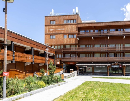 Résidence Référence Le Pelvoux - Savoie - La Plagne, Alpes du Nord - Image 5