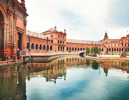 SUR LA ROUTE : ANDALOUSIE - ARRIVEE MALAGA - 8J/7N - 4