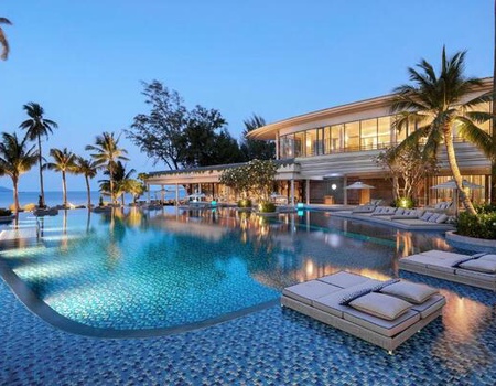 Séjour Melia Samui 5* - 5