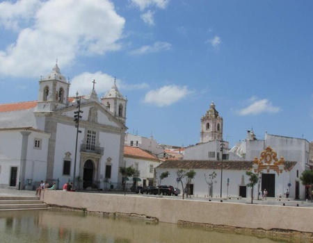 Autotour du Sud du Portugal : de Faro à Lisbonne en 3*/4* - 3