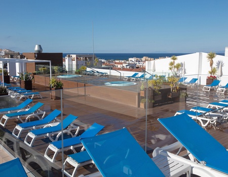 OFFRE - Ponient Dorada Palace 4* (avec entrées au Parc) - 5