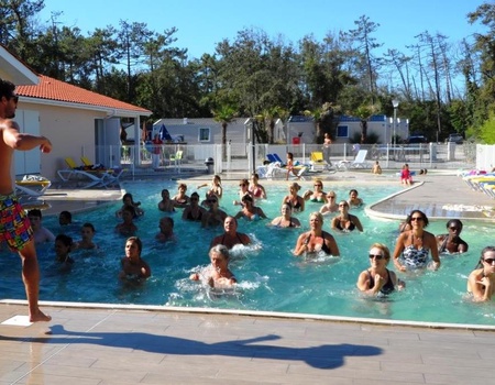 Camping les Sables d'argent, 3* - 2