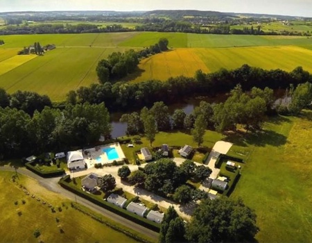 Camping Les Rioms - 1