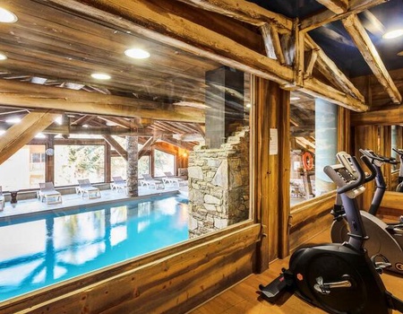 Résidence Pierre & Vacances Premium Les Alpages de Chantel 4* - Savoie - Bourg Saint Maurice, Alpes du Nord - Image 4