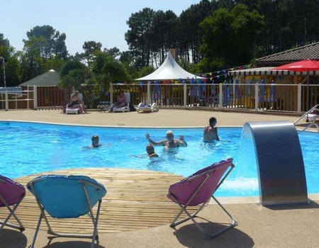 Camping La Forêt Lahitte, 3* - 1