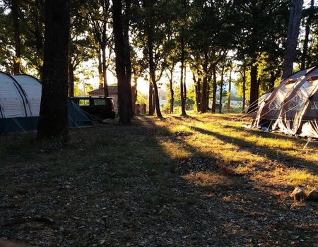 Camping Ushuaïa Villages Provence-Ventoux** - Sault - Vaucluse - Sault, Côte d'Azur - Image 1