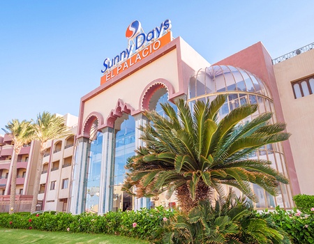 Smart Club Sunny Days El Palacio Resort & Spa 4* - 5