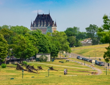 Circuit Trésors du Canada et des Etats-Unis - 2
