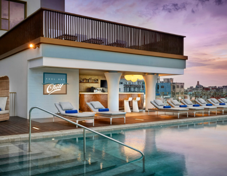 Hôtel Royalton Paseo Del Prado 5* - 3