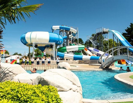 Camping Club Le Trianon 5*- Maeva - On aime - France, Atlantique Nord, Vendée - Sables d'Olonne - Image 1