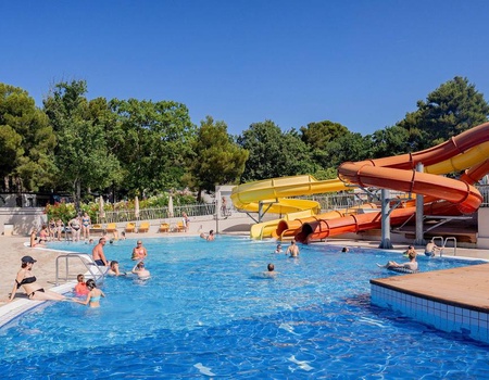 Valamar Camping Lanterna, 4*