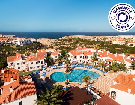 Hôtel Club Marmara Oasis Menorca 2* - 1