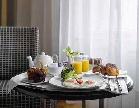 K+K Hotel Central 4* - Sans transfert - 5