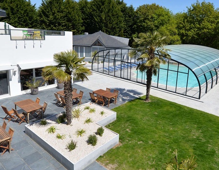 Week-end détente avec dîner près de Carnac - 3*