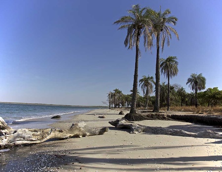 Circuit Grand tour du Sénégal