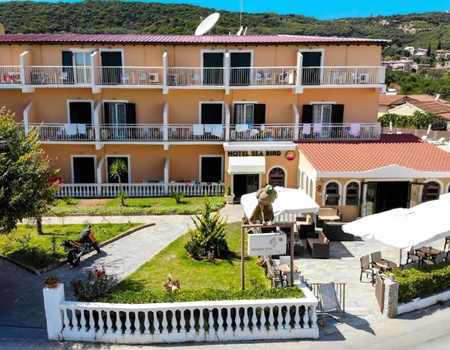 Hôtel SeaBird 3* - 5