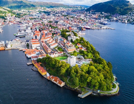 City trip à Bergen
