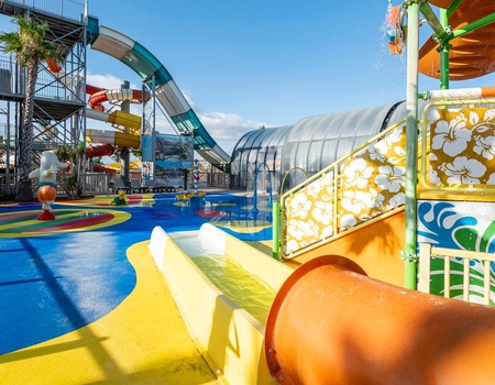 Camping Club Les Tamaris, 5* - 2
