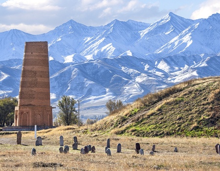 Circuit Grand voyage en terre d'Asie centrale - 5