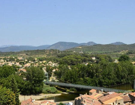 Camping Plage de l'Orb 3* - France, Languedoc Roussillon, Hérault - Cessenon-sur-Orb - Image 1