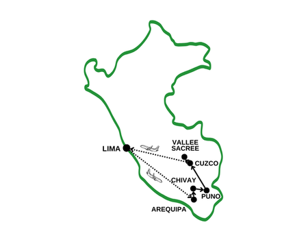 Circuit Odyssée Andine : Héritiers du Soleil et Traditions - 2