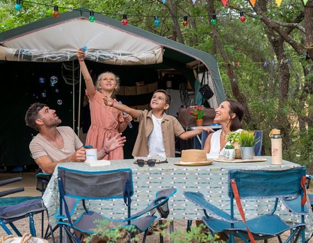 Camping Tikayan Rives du Lac de Sainte Croix, 3* - 2