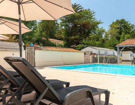 Camping Les Catalpas de Royan, 3* - 2