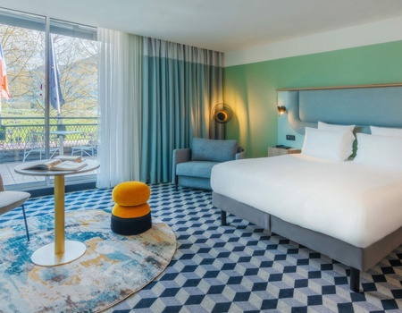 Splendid Hotel Lac d Annecy, Handwritten Collection 4* : Hôtel + Train - Haute Savoie - Annecy, Alpes du Nord - Image 5