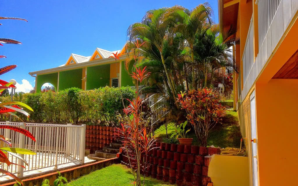 Résidence Villa Bleu Marine - Location de voiture incluse - 2