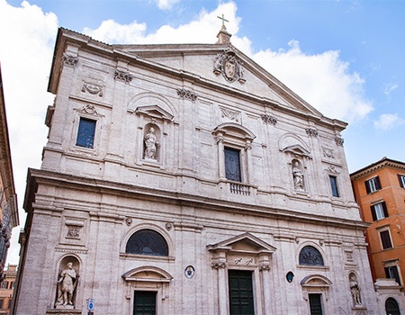 Circuit Escapade Baroque à Rome 4* sup - 5