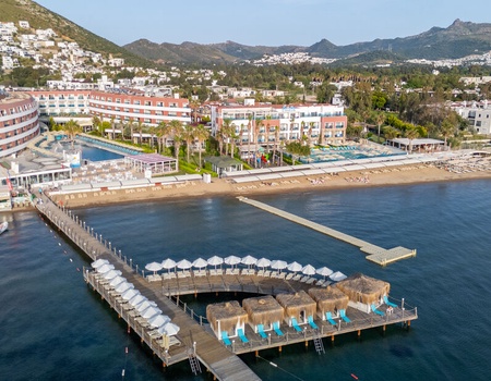 Hotel Azure By Yelken Bodrum 5* - 4