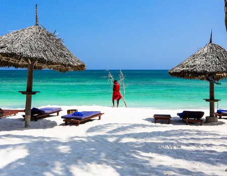 Combiné Ôclub Experience Jacaranda Beach Resort 4* & Safari 2 nuits parc national de Tsavo Kenya - 4