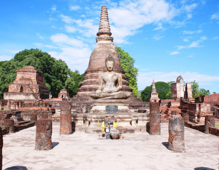 Circuit Des Temples Khmers aux plages de Phuket 4* - 3