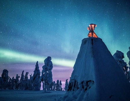 Hôtel Suomutunturi Finlande - 3