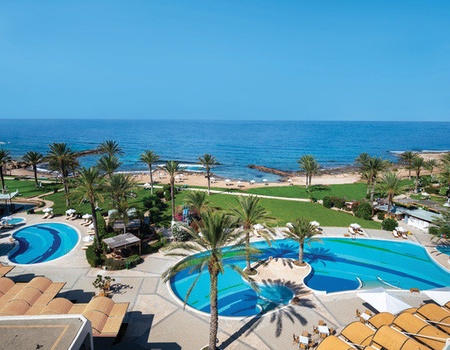 Hôtel Constantinou Bros Athena Beach **** - 4