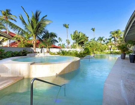 Grand Palladium Palace Resort & Spa 5* - arrivée Punta Cana - 5