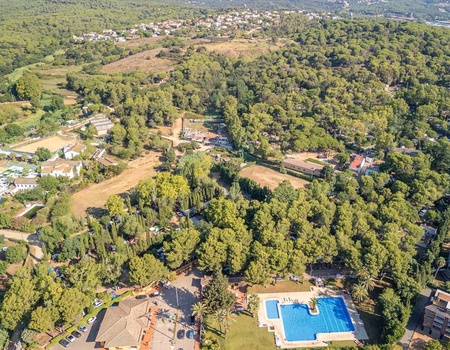 Camping Santa Elena Ciutat, 3* - 4