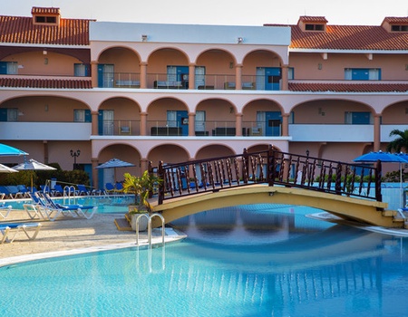 Hôtel Adult Only - Starfish Cuatro Palmas **** - 5